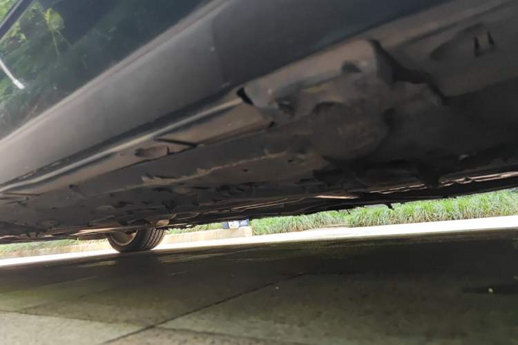 Used Mercedes-Benz S-Class 2012 S 300 L Business-Class Grand Edition Chassis Rear Left