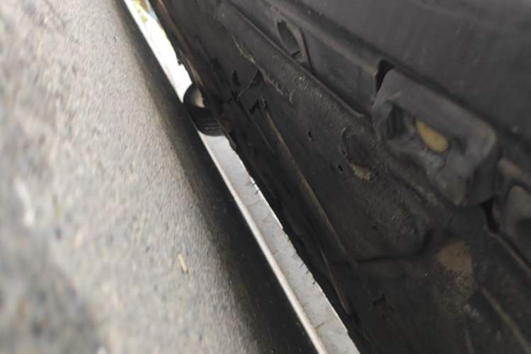 Used Mercedes-Benz S-Class 2012 S 300 L Business-Class Grand Edition Chassis Rear Left