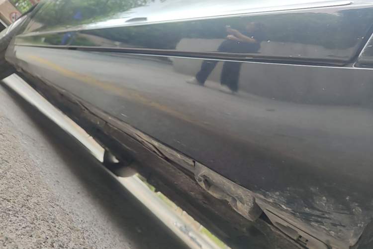 Used Mercedes-Benz S-Class 2012 S 300 L Prestige Grand Edition Chassis Rear Left