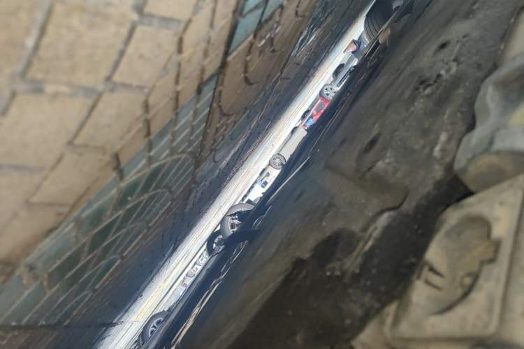 Used Mercedes-Benz S-Class 2012 S 300 L Business-Class Grand Edition Chassis Rear Left