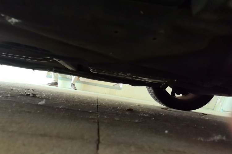 Used Mercedes-Benz S-Class 2012 S 300 L Prestige Grand Edition Chassis Rear Left