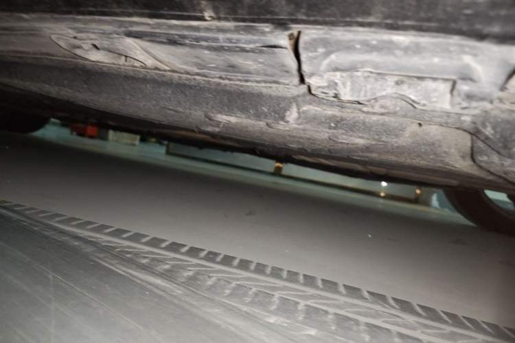 Used Mercedes-Benz S-Class 2012 S 300 L Business-Class Grand Edition Chassis Rear Left