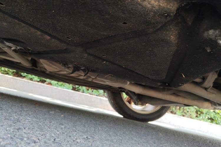 Used Mercedes-Benz S-Class 2012 S 300 L Business-Class Grand Edition Chassis Rear Left