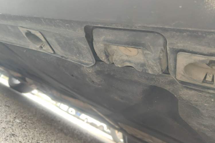 Used Mercedes-Benz S-Class 2012 S 300 L Business-Class Grand Edition Chassis Rear Left