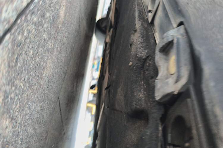 Used Mercedes-Benz S-Class 2012 S 300 L Prestige Grand Edition Chassis Rear Left