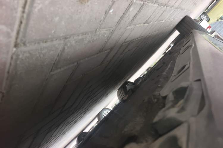 Used Mercedes-Benz S-Class 2012 S 350 L Grand Edition Chassis Rear Left