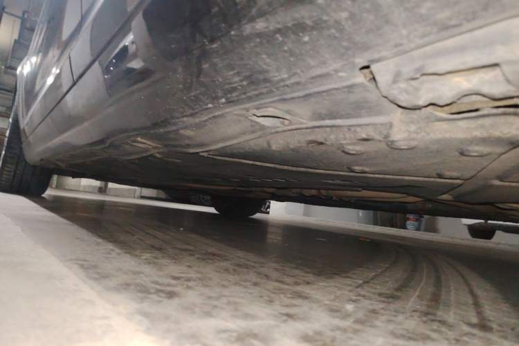 Used Mercedes-Benz S-Class 2012 S 350 L Grand Edition Chassis Rear Left