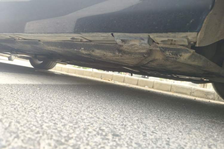 Used Mercedes-Benz S-Class 2012 S 300 L Prestige Grand Edition Chassis Rear Left