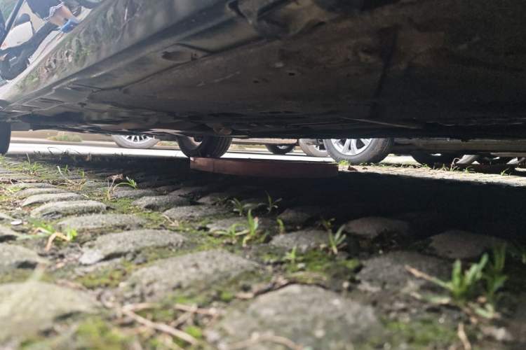 Used Mercedes-Benz S-Class 2012 S 300 L Prestige Grand Edition Chassis Rear Left