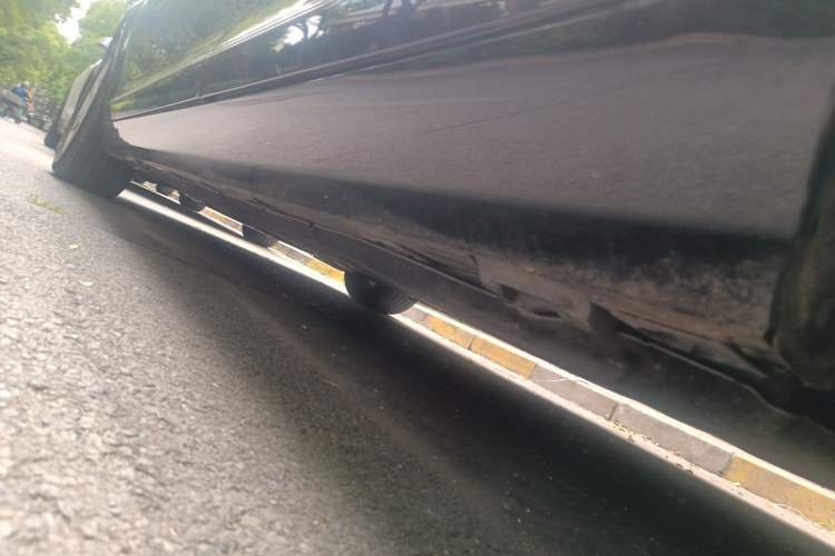 Used Mercedes-Benz S-Class 2012 S 300 L Business Standard Model Chassis Rear Left
