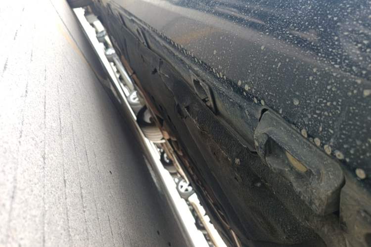 Used Mercedes-Benz S-Class 2012 S 300 L Prestige Grand Edition Chassis Rear Left