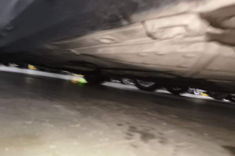 Used Mercedes-Benz S-Class 2012 S 300 L Business-Class Grand Edition Chassis Rear Left