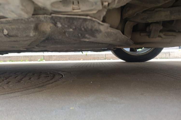 Used Mercedes-Benz S-Class 2012 S 300 L Prestige Grand Edition Chassis Rear Left