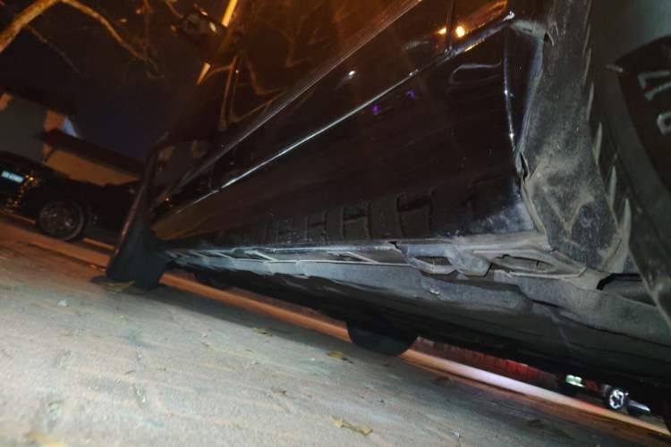 Used Mercedes-Benz S-Class 2012 S 300 L Business Standard Model Chassis Rear Left