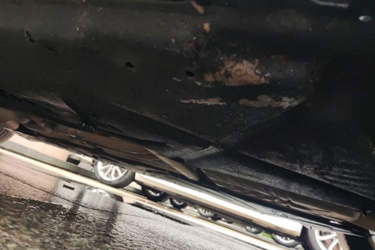 Used Mercedes-Benz S-Class 2012 S 300 L Prestige Grand Edition Chassis Rear Left