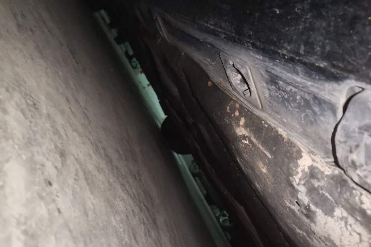 Used Mercedes-Benz S-Class 2012 S 300 L Business-Class Grand Edition Chassis Rear Left