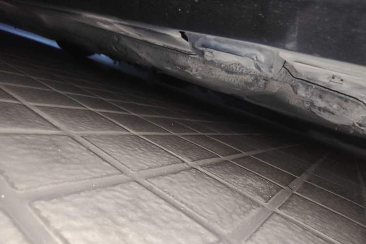 Used Mercedes-Benz S-Class 2012 S 300 L Luxury Grand Edition Chassis Rear Left