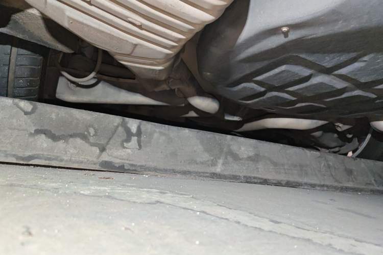 Used Mercedes-Benz S-Class 2012 S 500 L 4MATIC Grand Edition Chassis Rear Left
