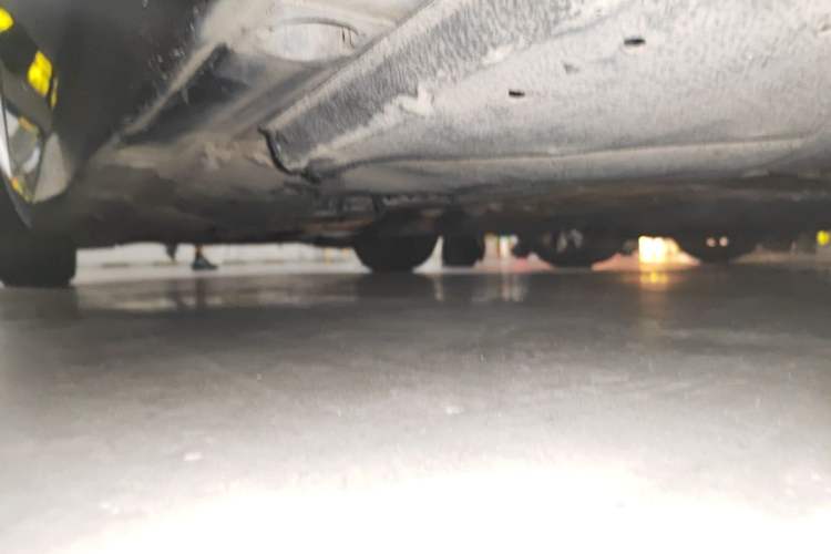 Used Mercedes-Benz S-Class 2012 S 300 L Business-Class Grand Edition Chassis Rear Left