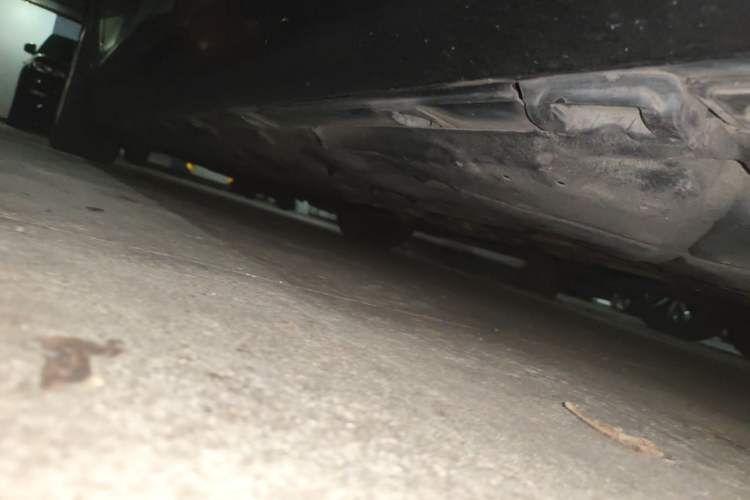Used Mercedes-Benz S-Class 2012 S 350 L Grand Edition Chassis Rear Left