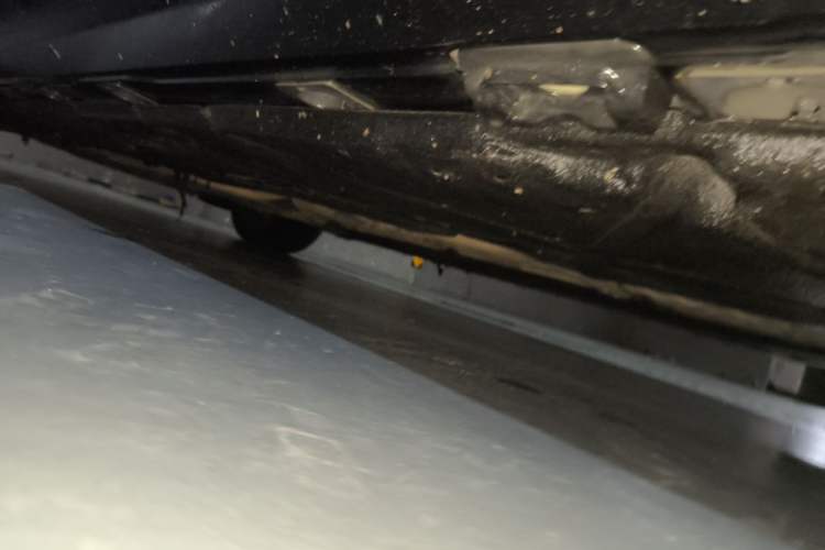 Used Mercedes-Benz S-Class 2012 S 300 L Prestige Grand Edition Chassis Rear Left