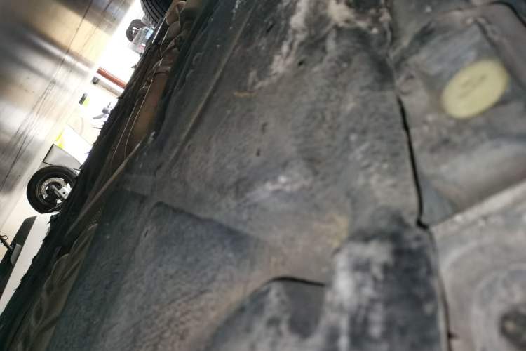 Used Mercedes-Benz S-Class 2012 S 300 L Business Standard Model Chassis Rear Left