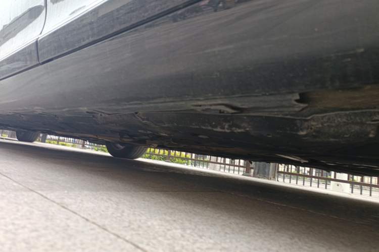 Used Mercedes-Benz S-Class 2012 S 300 L Business Standard Model Chassis Rear Left