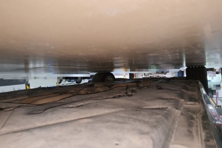Used Mercedes-Benz S-Class 2012 S 300 L Prestige Grand Edition Chassis Rear Left