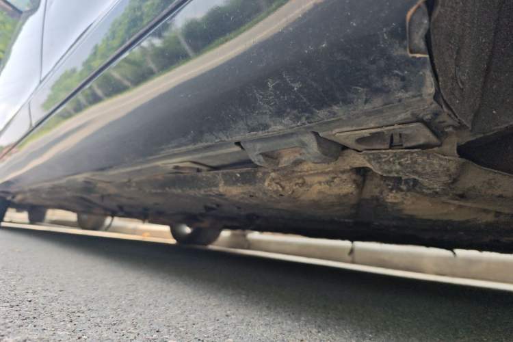 Used Mercedes-Benz S-Class 2012 S 300 L Prestige Grand Edition Chassis Rear Left