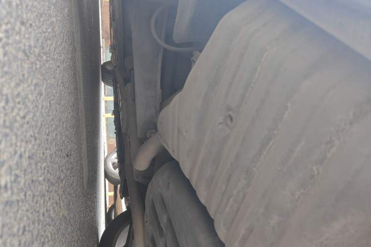 Used Mercedes-Benz S-Class 2012 S 300 L Business-Class Grand Edition Chassis Rear Left