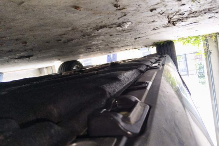 Used Mercedes-Benz S-Class 2012 S 300 L Business Standard Model Chassis Rear Left