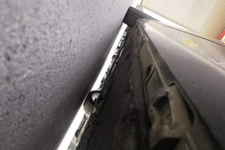 Used Mercedes-Benz S-Class 2012 S 400 L HYBRID Grand Edition Chassis Rear Left