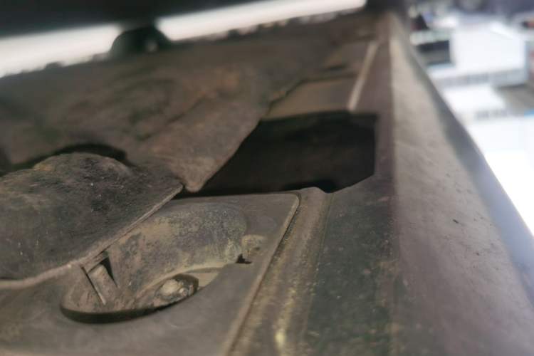 Used Mercedes-Benz S-Class 2012 S 300 L Business Standard Model Chassis Rear Left
