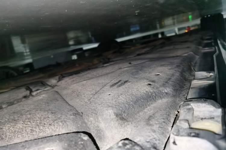 Used Mercedes-Benz S-Class 2012 S 300 L Prestige Grand Edition Chassis Rear Left