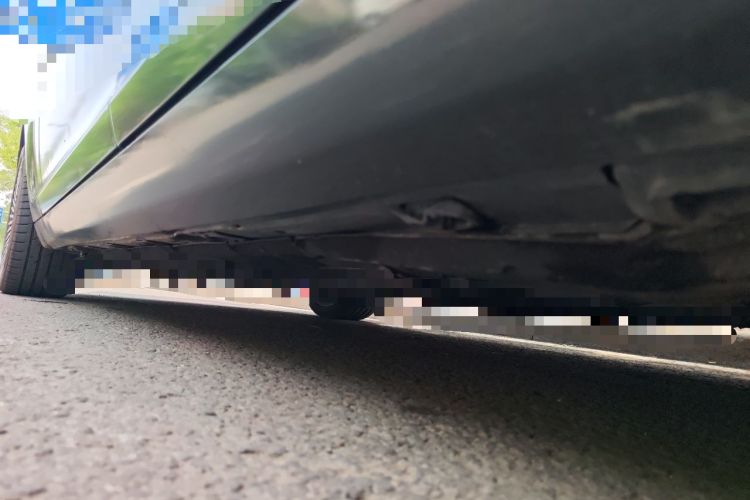 Used Mercedes-Benz S-Class 2012 S 300 L Prestige Grand Edition Chassis Rear Left