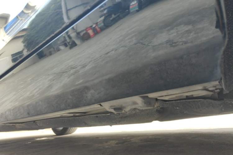 Used Mercedes-Benz S-Class 2012 S 300 L Luxury Grand Edition Chassis Rear Left
