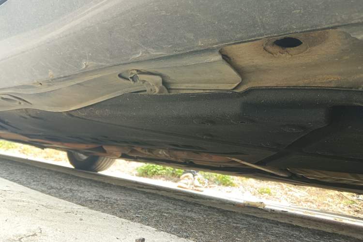 Used Mercedes-Benz S-Class 2012 S 300 L Business-Class Grand Edition Chassis Rear Left