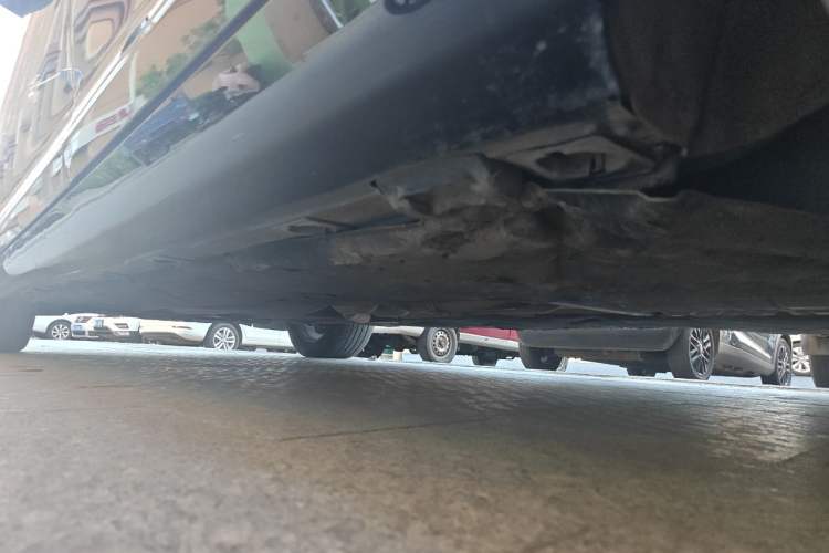 Used Mercedes-Benz S-Class 2012 S 300 L Business-Class Grand Edition Chassis Rear Left