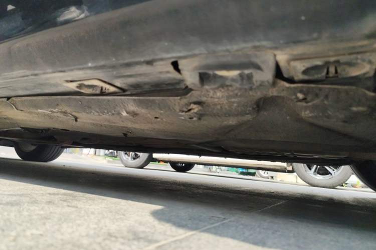 Used Mercedes-Benz S-Class 2012 S 300 L Business Standard Model Chassis Rear Left