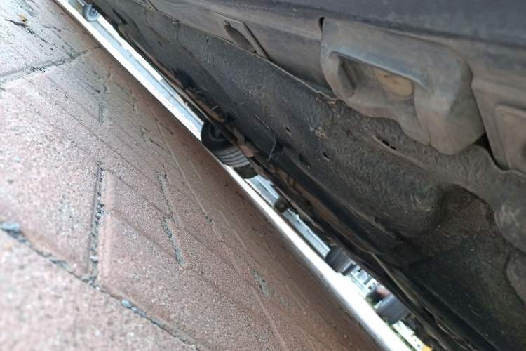 Used Mercedes-Benz S-Class 2012 S 350 L 4MATIC Grand Edition Chassis Rear Left
