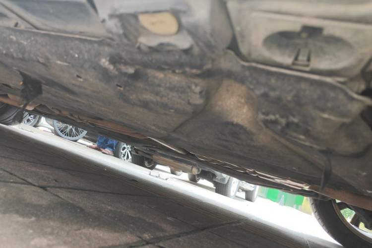 Used Mercedes-Benz S-Class 2012 S 300 L Luxury Grand Edition Chassis Rear Left
