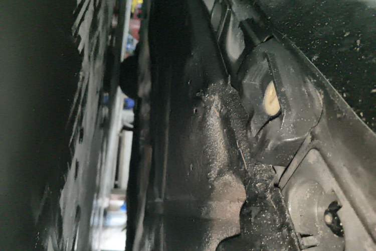 Used Mercedes-Benz S-Class 2012 S 350 L Grand Edition Chassis Rear Left