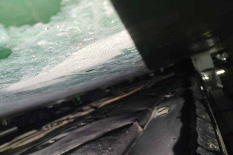 Used Mercedes-Benz S-Class 2012 S 300 L Business Standard Model Chassis Rear Left