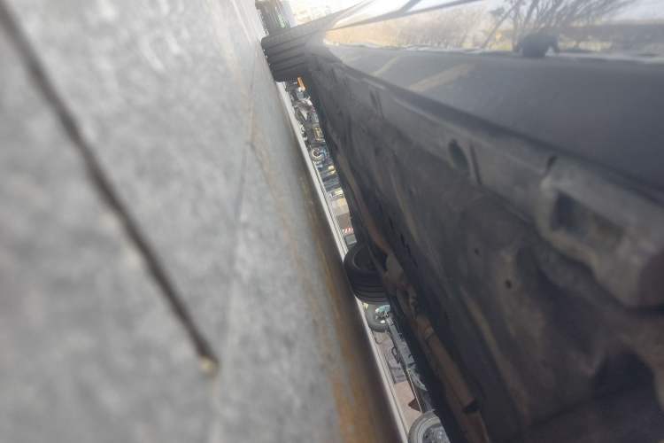 Used Mercedes-Benz S-Class 2012 S 400 L HYBRID Grand Edition Chassis Rear Left