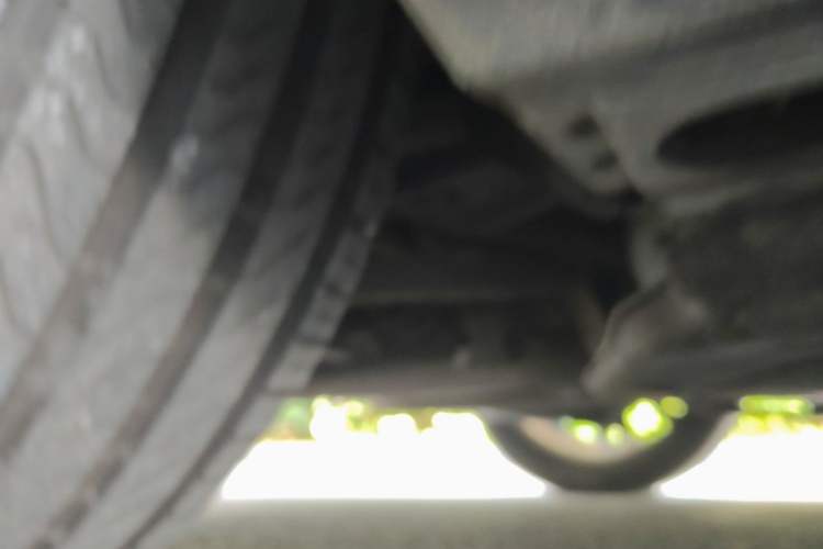 Used Mercedes-Benz S-Class 2012 S 300 L Business-Class Grand Edition Chassis Rear Left