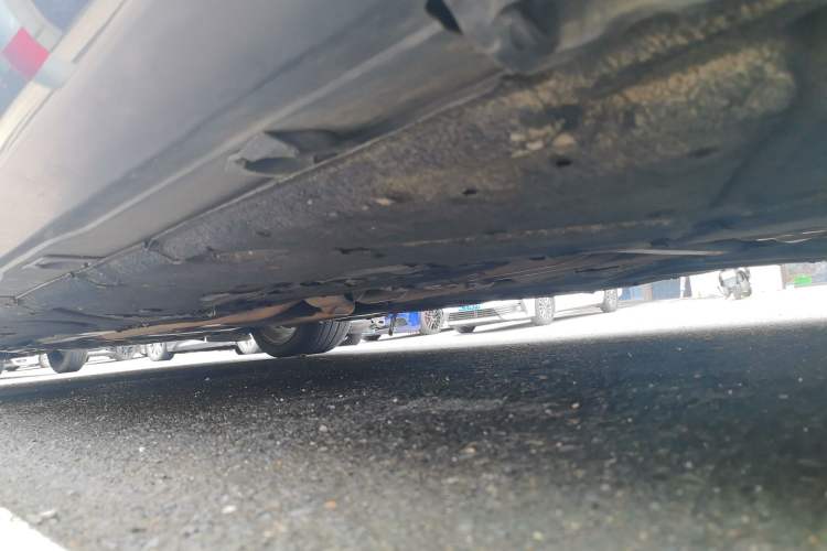 Used Mercedes-Benz S-Class 2012 S 300 L Prestige Grand Edition Chassis Rear Left