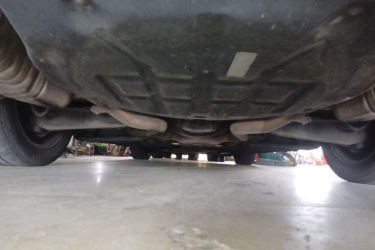 Used Mercedes-Benz S-Class 2012 S 350 L 4MATIC Grand Edition Chassis Rear