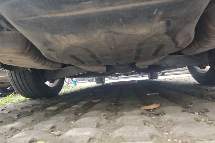 Used Mercedes-Benz S-Class 2012 S 300 L Prestige Grand Edition Chassis Rear