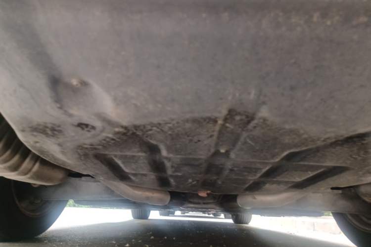 Used Mercedes-Benz S-Class 2012 S 300 L Business Standard Model Chassis Rear