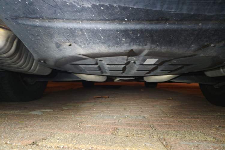 Used Mercedes-Benz S-Class 2012 S 300 L Business Standard Model Chassis Rear